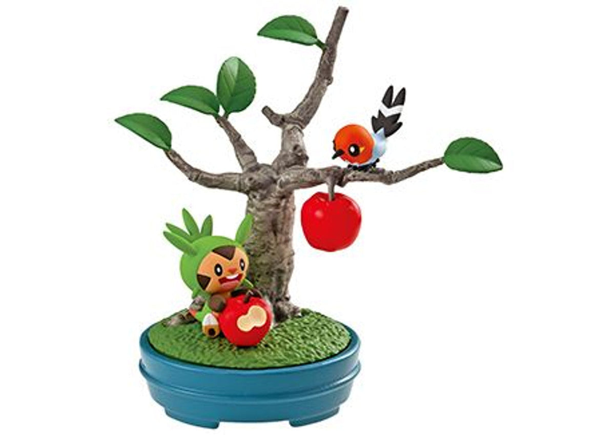 Re-Ment Pokémon Pocket Bonsai 2 - A Story of the Seasons Blind Box - 1 Random Figure