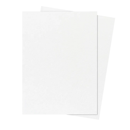 ECLIPSE® Matte Standard DECK PROTECTOR® Sleeves: Arctic White - 105ct