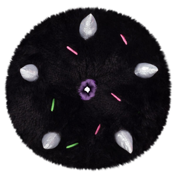 Squishable Goth Donut (Mini)