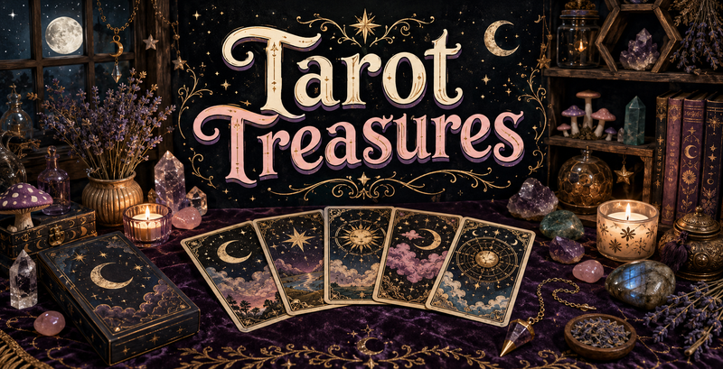 Tarot Treasures