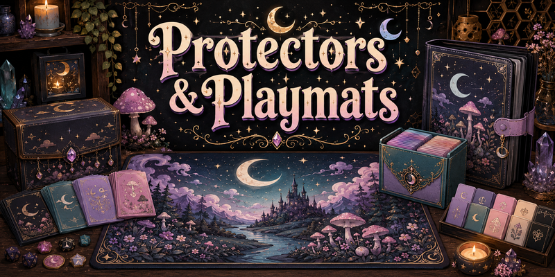 Protectors & Playmats