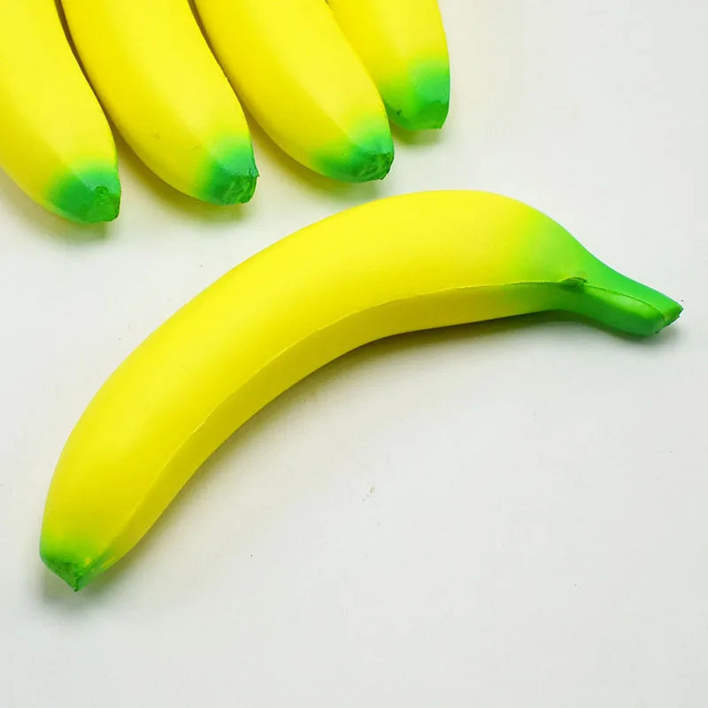 Squishy Banana Toys