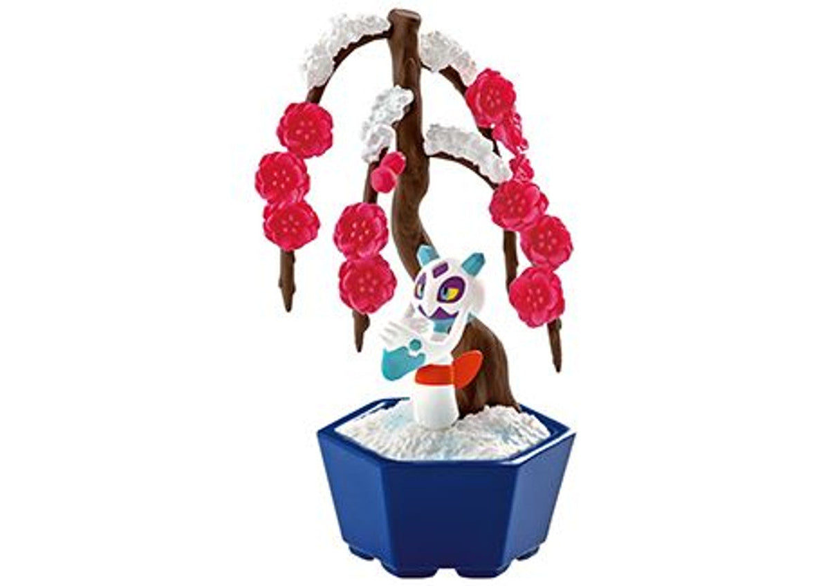 Re-Ment Pokémon Pocket Bonsai 2 - A Story of the Seasons Blind Box - 1 Random Figure