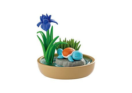 Re-Ment Pokémon Pocket Bonsai 2 - A Story of the Seasons Blind Box - 1 Random Figure
