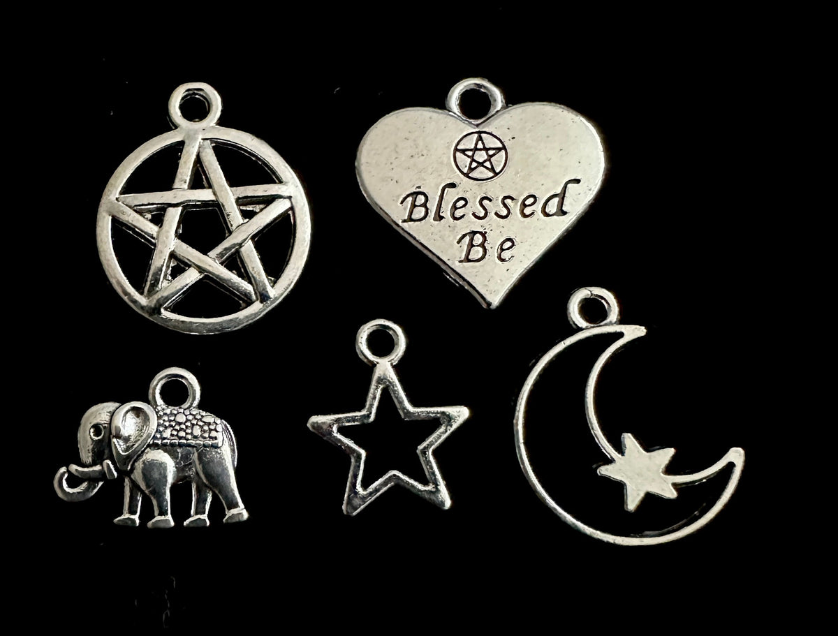 Moon Phases Tarot Bag