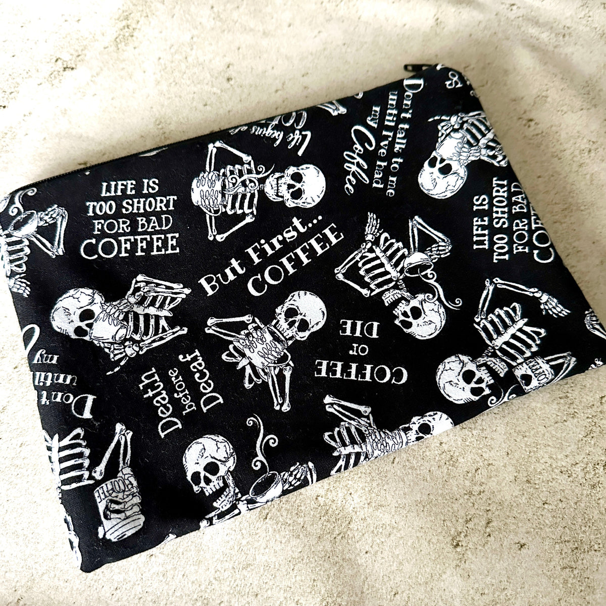 Coffee Lover Tarot Bag