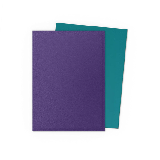 SOUL & PETROL - MATTE DUAL SLEEVES