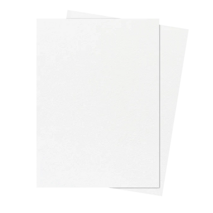 ECLIPSE® Matte Standard DECK PROTECTOR® Sleeves: Arctic White - 105ct