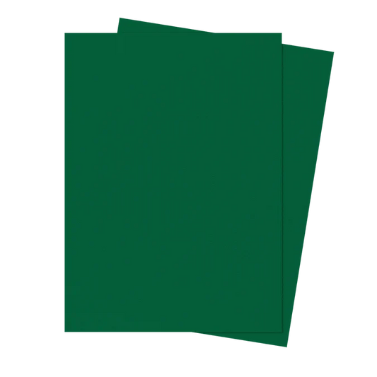 ECLIPSE® Matte Standard DECK PROTECTOR® Sleeves: Forest Green - 105ct