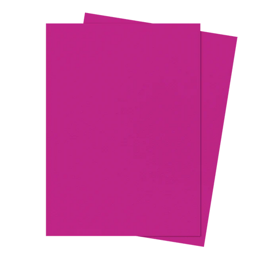 ECLIPSE® Matte Standard DECK PROTECTOR® Sleeves: Hot Pink - 105ct