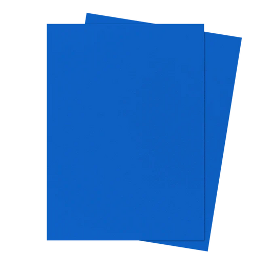 ECLIPSE® Matte Standard DECK PROTECTOR® Sleeves: Pacific Blue - 105ct