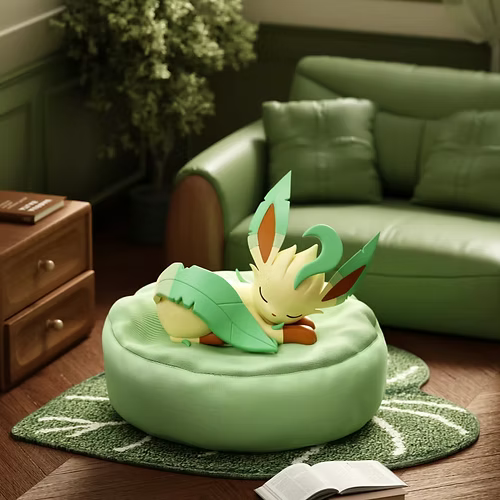 Holly Box Pokémon Sleepy Eevee Blind Box