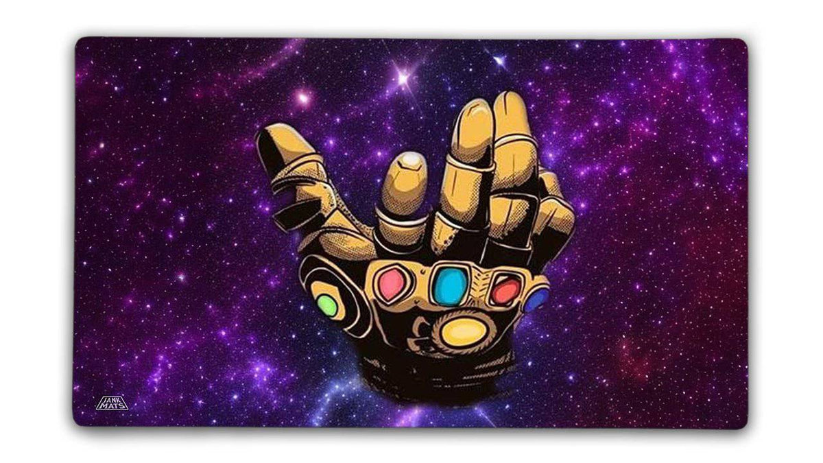Infinity Bros Galaxy Playmat