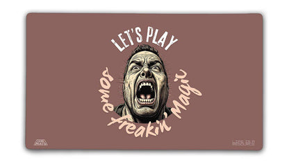 Let's Play! Playmat