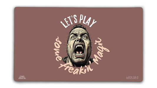 Let's Play! Playmat