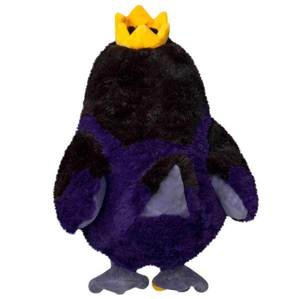 Squishable King Raven (Mini)